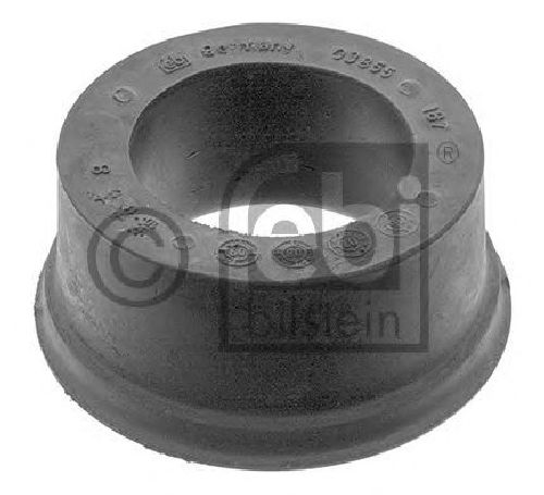 FEBI BILSTEIN 03855 - Control Arm-/Trailing Arm Bush Front Axle left and right Front Axle Rear Axle MERCEDES-BENZ