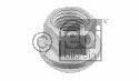 FEBI BILSTEIN 03857 - Wheel Nut Front Axle | Rear Axle