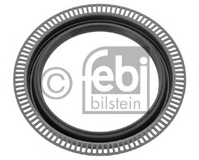 FEBI BILSTEIN 03894 - Shaft Seal, wheel hub Rear Axle left and right MERCEDES-BENZ