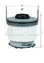 KX 385D KNECHT 72341488 - Fuel filter FORD