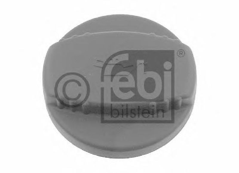 FEBI BILSTEIN 03912 - Cap, oil filler MERCEDES-BENZ, SMART, NEOPLAN