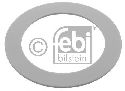 FEBI BILSTEIN 03928 - Seal, wheel hub Rear Axle