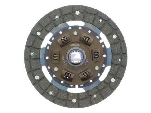 AISIN DD-021U - Clutch Disc