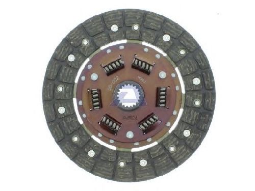 AISIN DD-022 - Clutch Disc DAIHATSU