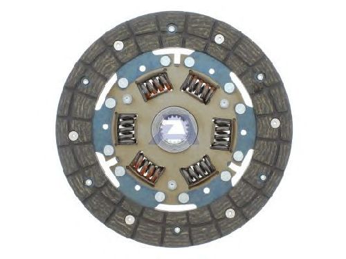 AISIN DD-038 - Clutch Disc DAIHATSU