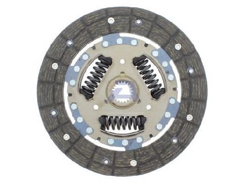 AISIN DD-039 - Clutch Disc DAIHATSU