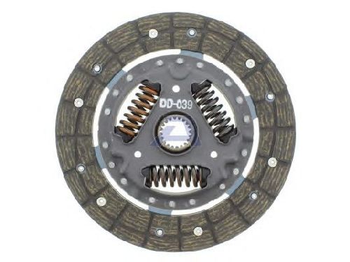 AISIN DD-039 - Clutch Disc DAIHATSU