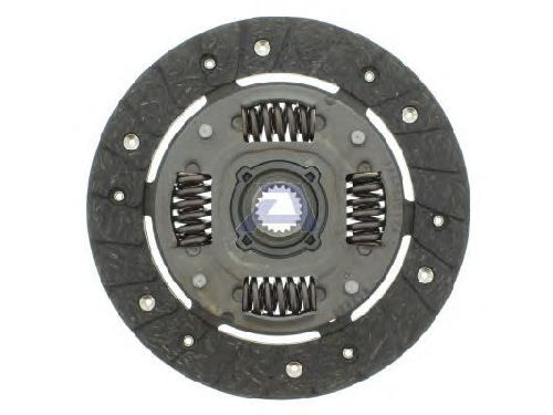 AISIN DD-906 - Clutch Disc DAIHATSU, PIAGGIO