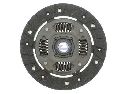 AISIN DD-906 - Clutch Disc DAIHATSU, PIAGGIO