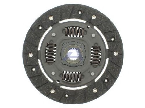 AISIN DD-906 - Clutch Disc DAIHATSU, PIAGGIO