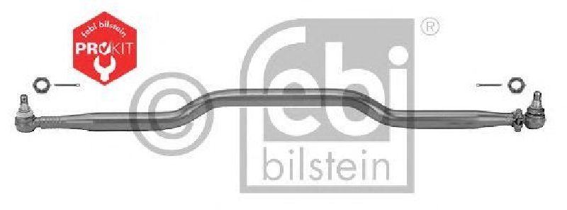 FEBI BILSTEIN 03939 - Rod Assembly PROKIT Front Axle | Rear Axle MAN, NEOPLAN