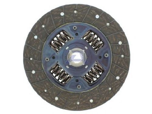 AISIN DK-003 - Clutch Disc KIA