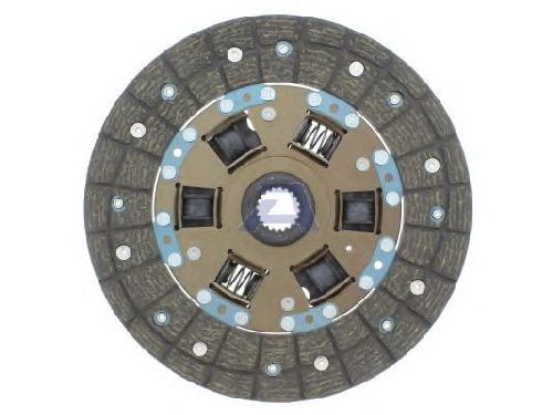 AISIN DM-012 - Clutch Disc