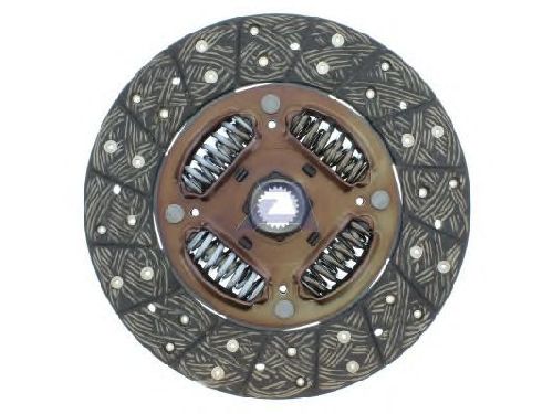 AISIN DM-936 - Clutch Disc MITSUBISHI