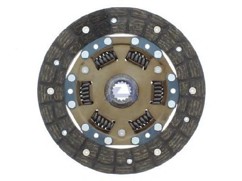 AISIN DN-001 - Clutch Disc