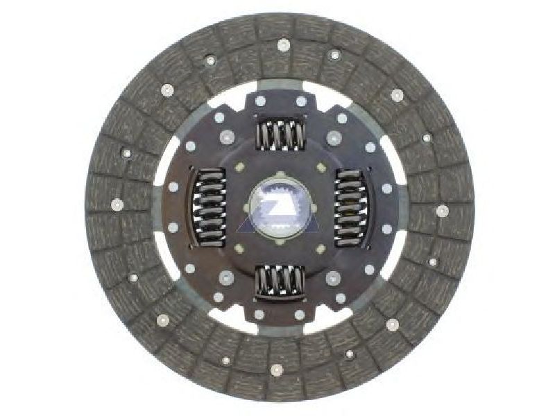 AISIN DN-047U - Clutch Disc NISSAN, CARBODIES