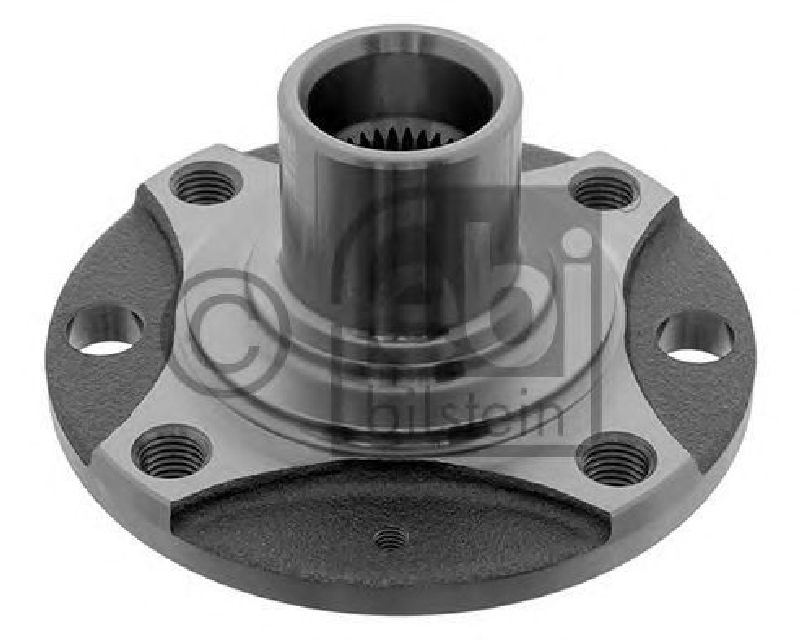 FEBI BILSTEIN 03965 - Wheel Hub Front Axle