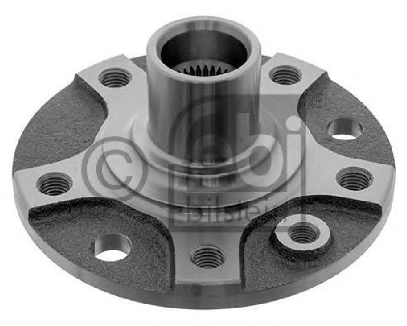 FEBI BILSTEIN 03969 - Wheel Hub Front Axle