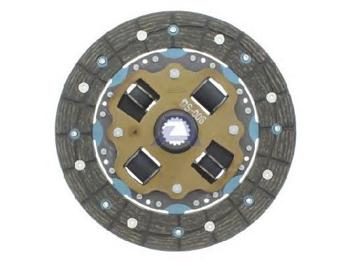 AISIN DS-006 - Clutch Disc