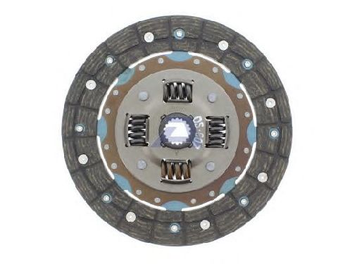 AISIN DS-007 - Clutch Disc