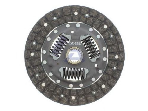 AISIN DS-036 - Clutch Disc