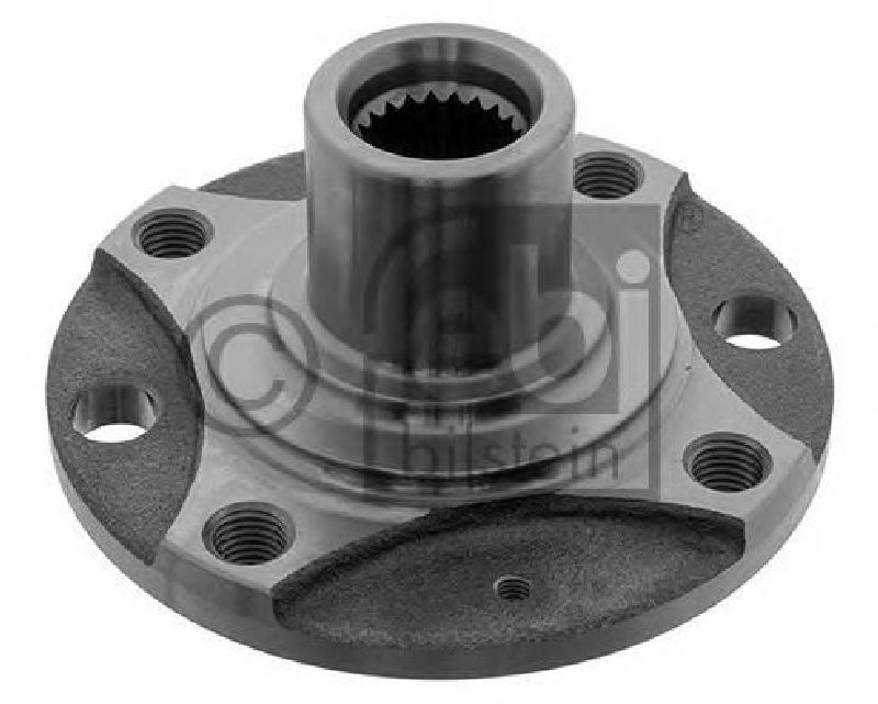 FEBI BILSTEIN 03975 - Wheel Hub Front Axle