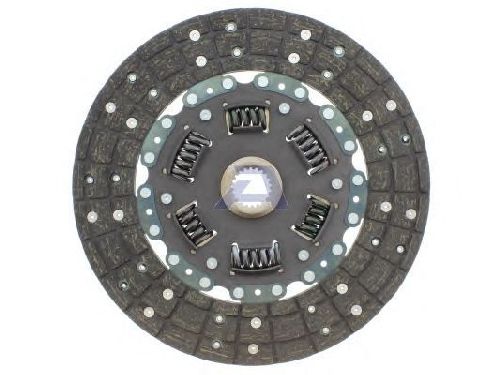 AISIN DT-072 - Clutch Disc TOYOTA