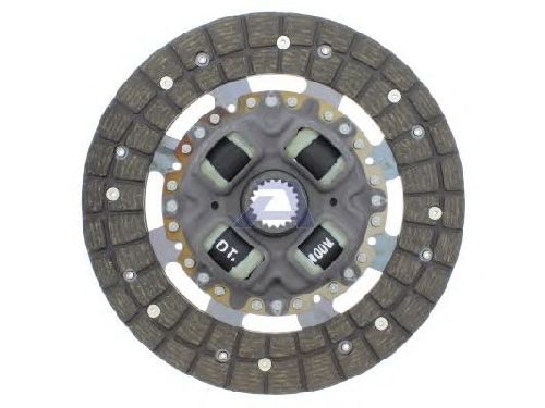 AISIN DT-100V - Clutch Disc
