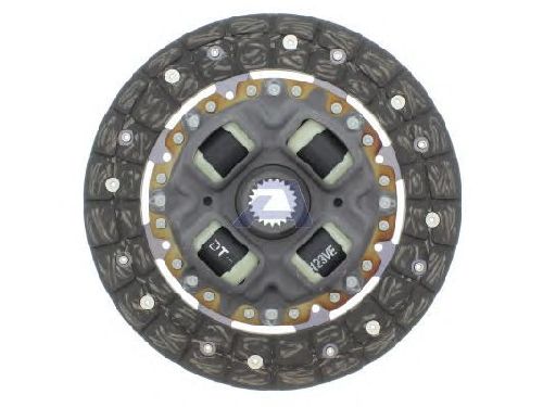 AISIN DT-123VE - Clutch Disc