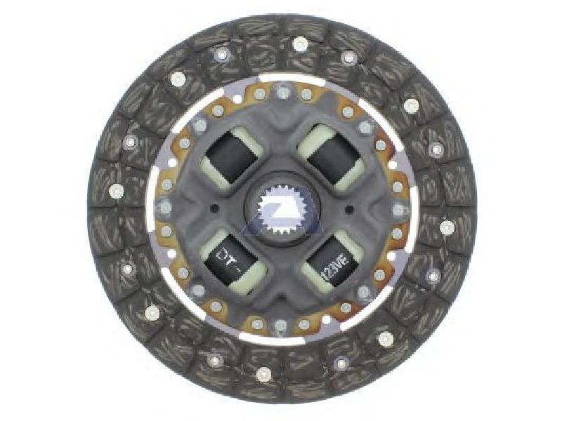 AISIN DT-123VE - Clutch Disc