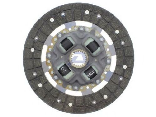 AISIN DT-155V - Clutch Disc