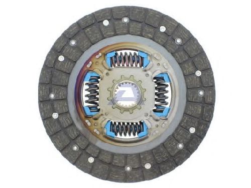 AISIN DTX-106 - Clutch Disc TOYOTA