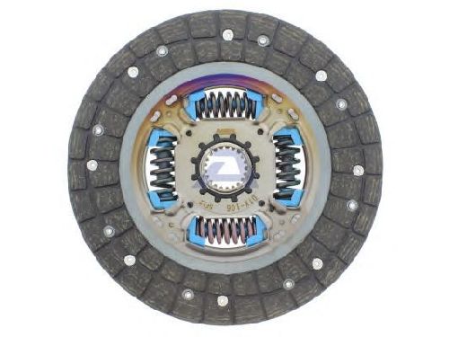 AISIN DTX-106 - Clutch Disc TOYOTA