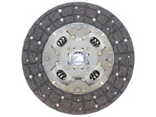 AISIN DTX-113 - Clutch Disc TOYOTA