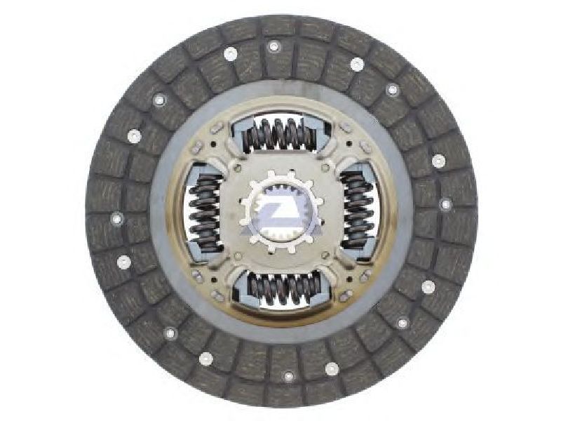 AISIN DTX-117 - Clutch Disc TOYOTA - Autoworld