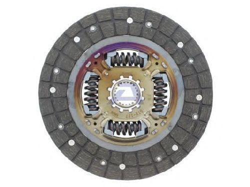 AISIN DTX-117 - Clutch Disc TOYOTA