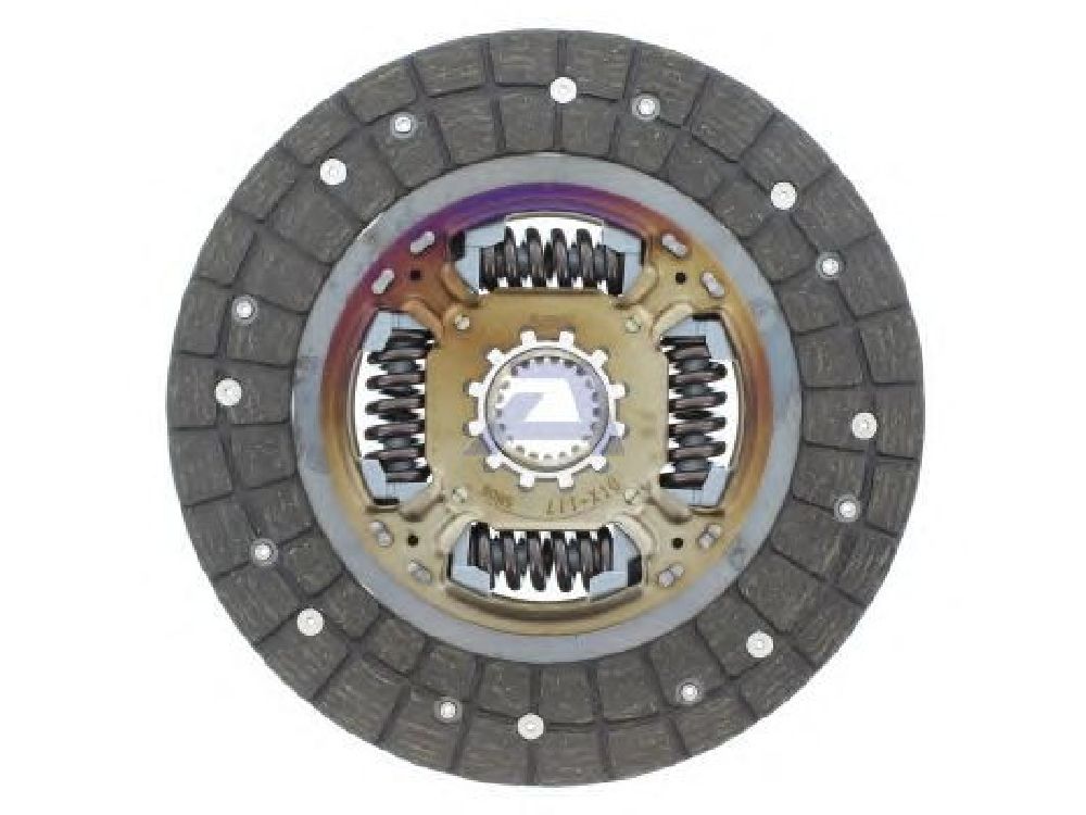 AISIN DTX-117 - Clutch Disc TOYOTA - Autoworld