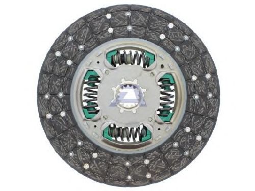 AISIN DTX-133 - Clutch Disc TOYOTA