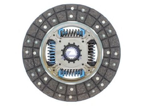 AISIN DTX-137 - Clutch Disc TOYOTA