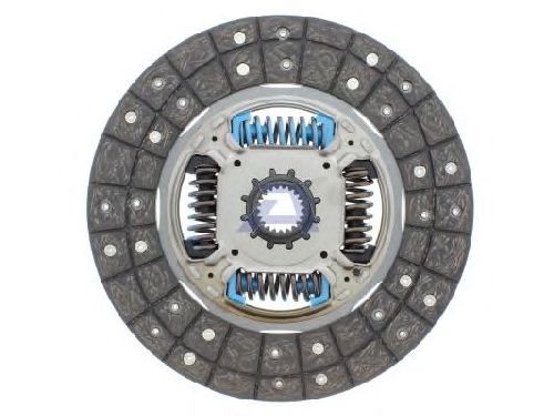 AISIN DTX-137 - Clutch Disc TOYOTA