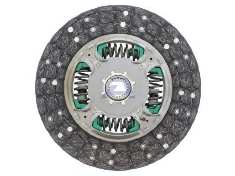 AISIN DTX-141 - Clutch Disc TOYOTA