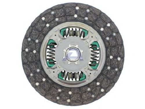 AISIN DTX-149 - Clutch Disc