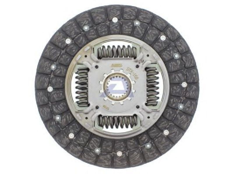 AISIN DTX-168 - Clutch Disc TOYOTA