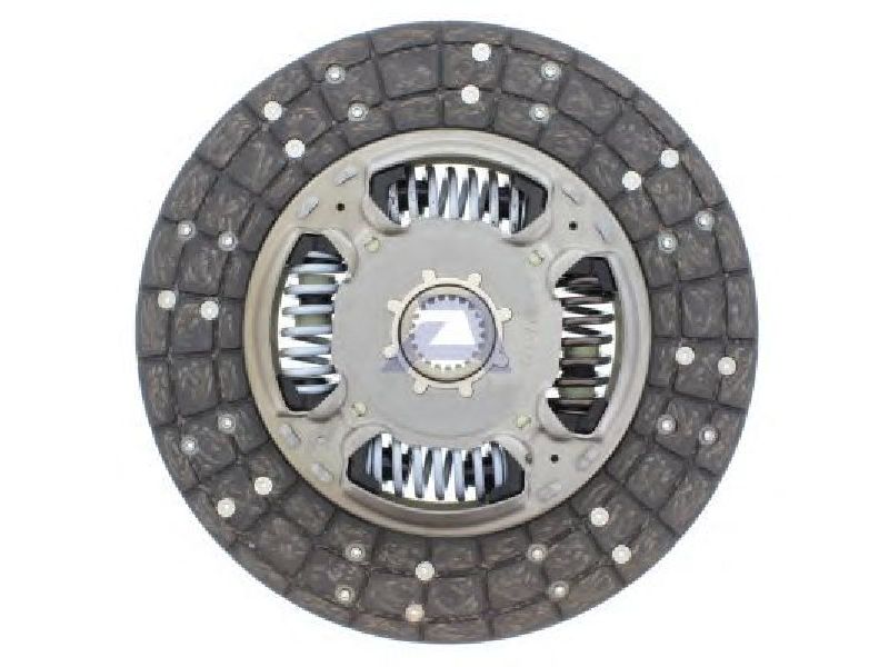 AISIN DTX-172 - Clutch Disc TOYOTA