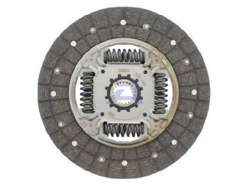 AISIN DTX-188 - Clutch Disc TOYOTA