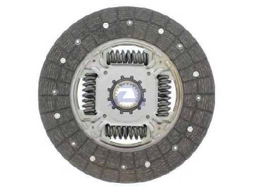 AISIN DTX-188 - Clutch Disc TOYOTA