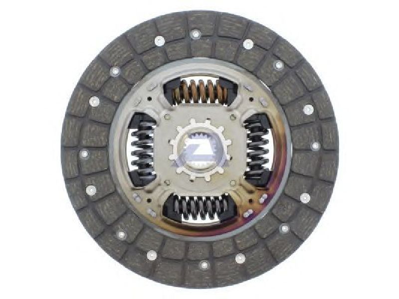 AISIN DTX-192 - Clutch Disc TOYOTA