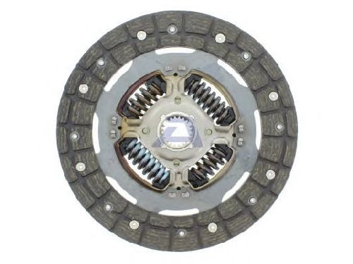 AISIN DTX-198 - Clutch Disc TOYOTA, DAIHATSU