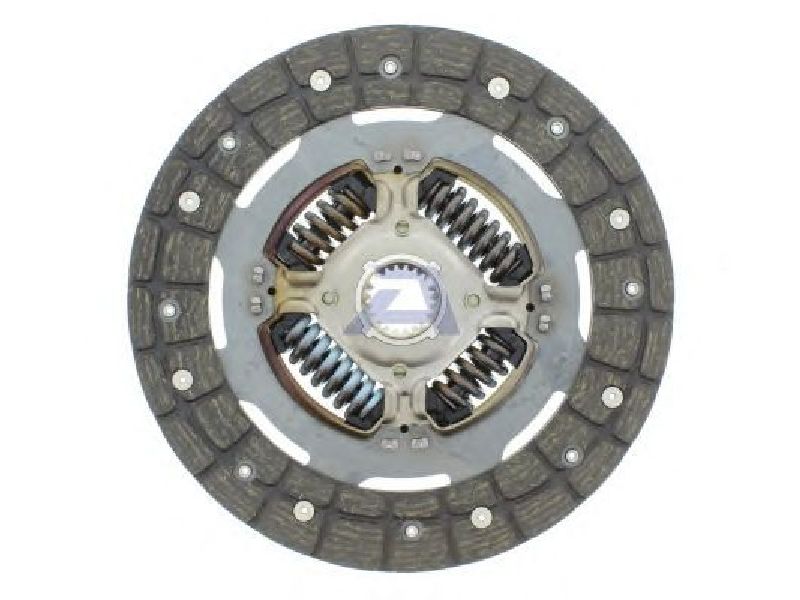 AISIN DTX-198 - Clutch Disc TOYOTA, DAIHATSU