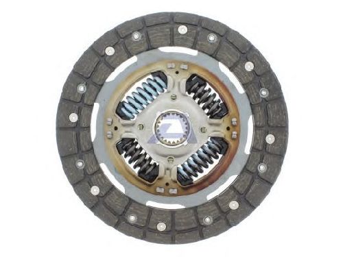 AISIN DTX-198 - Clutch Disc TOYOTA, DAIHATSU